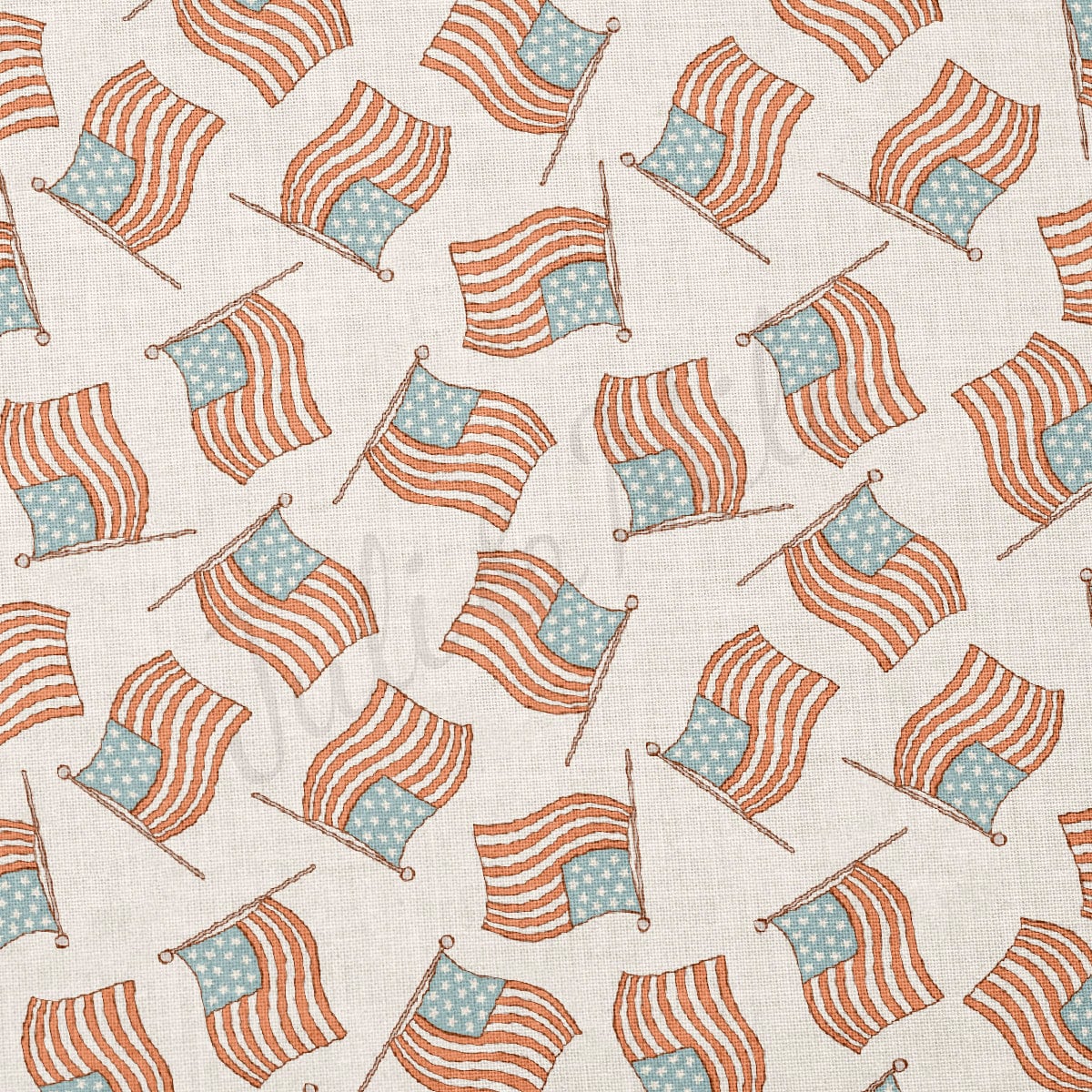 100% Cotton Fabric By the Yard Printed in USA Cotton Sateen -  Cotton  CTN294