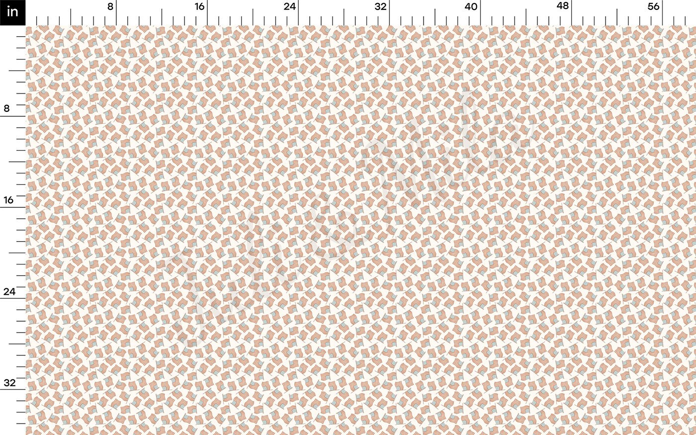 100% Cotton Fabric By the Yard Printed in USA Cotton Sateen -  Cotton  CTN294