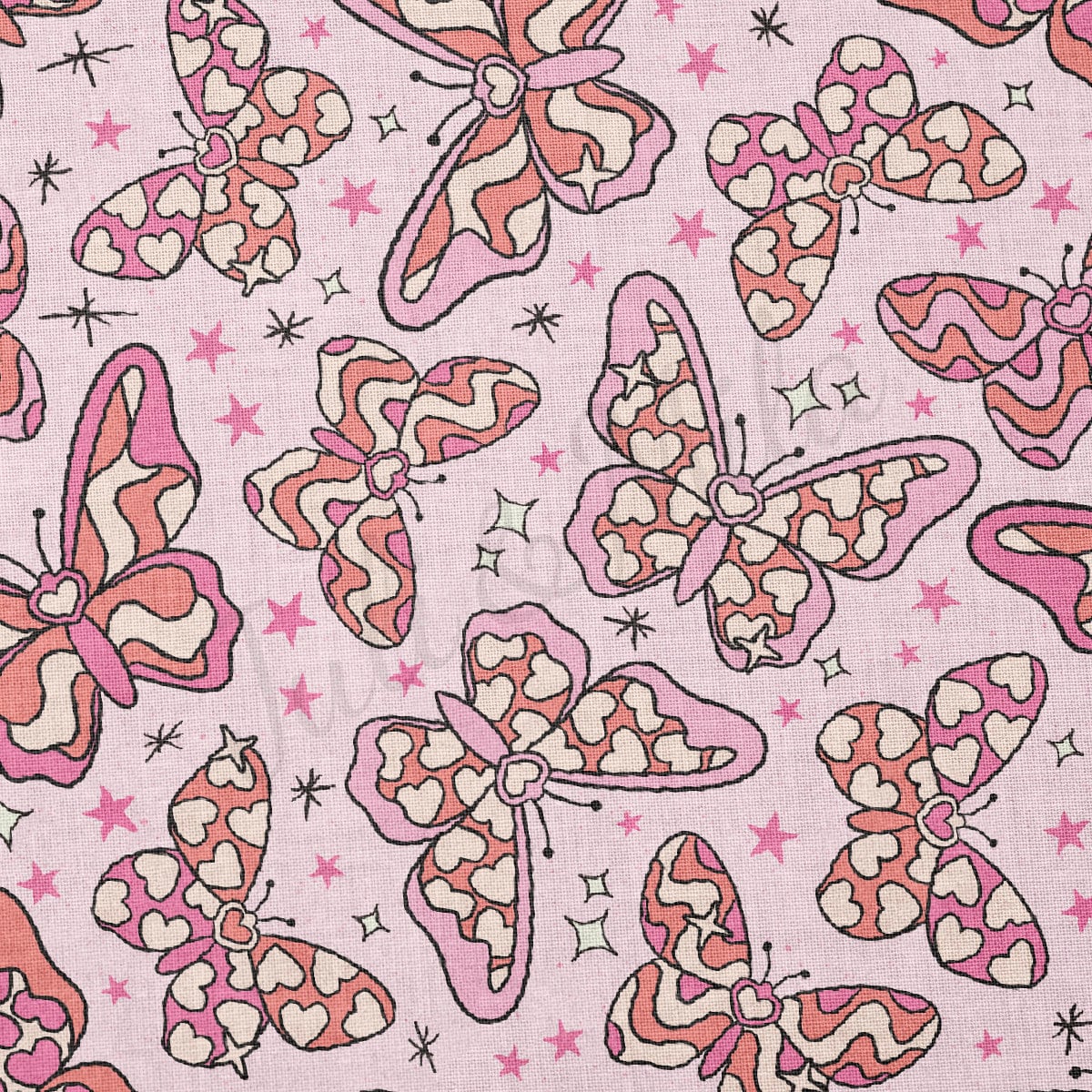 100% Cotton Fabric By the Yard Printed in USA Cotton Sateen -  Cotton  CTN1256