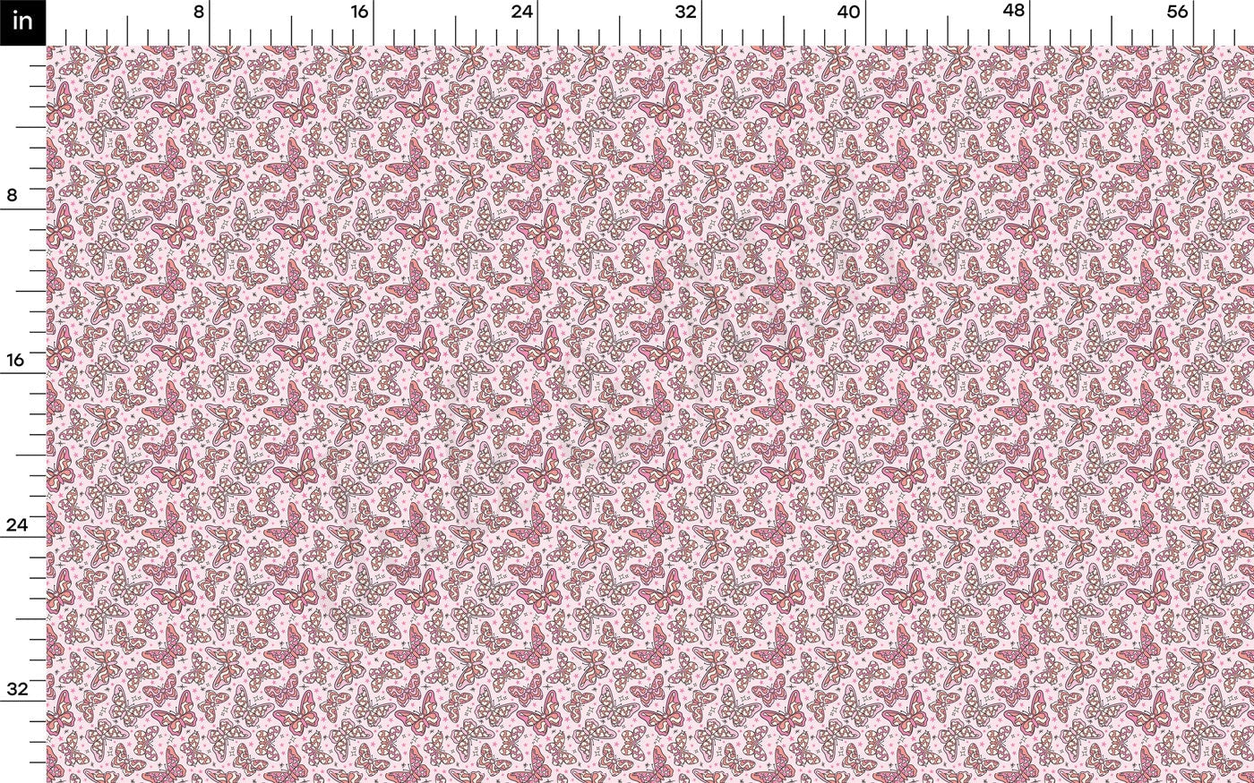 100% Cotton Fabric By the Yard Printed in USA Cotton Sateen -  Cotton  CTN1256