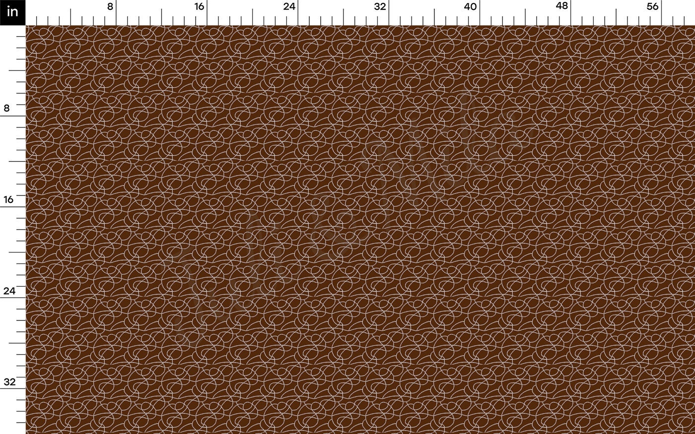100% Cotton Fabric By the Yard Printed in USA Cotton Sateen -  Cotton CTN789