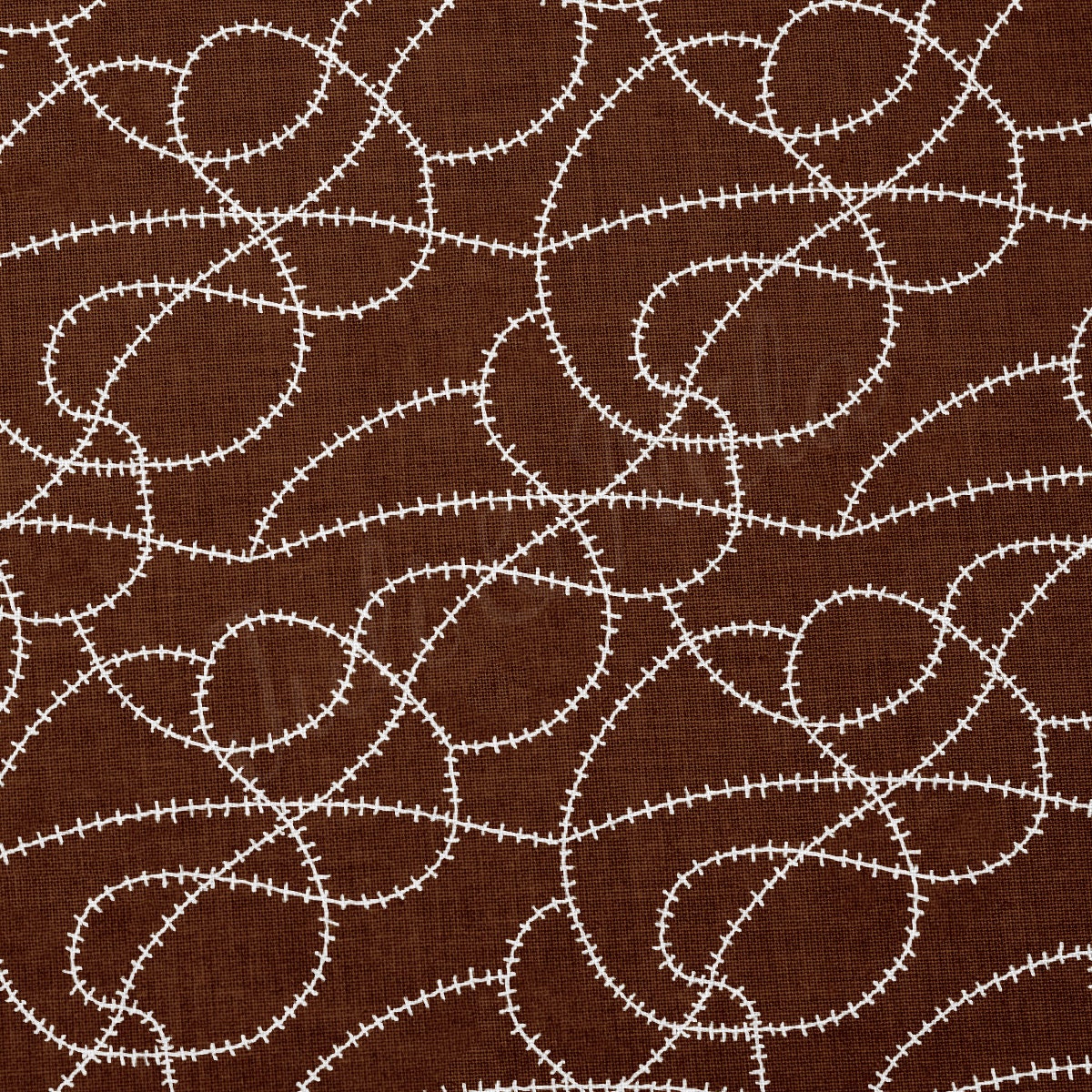 100% Cotton Fabric By the Yard Printed in USA Cotton Sateen -  Cotton CTN789