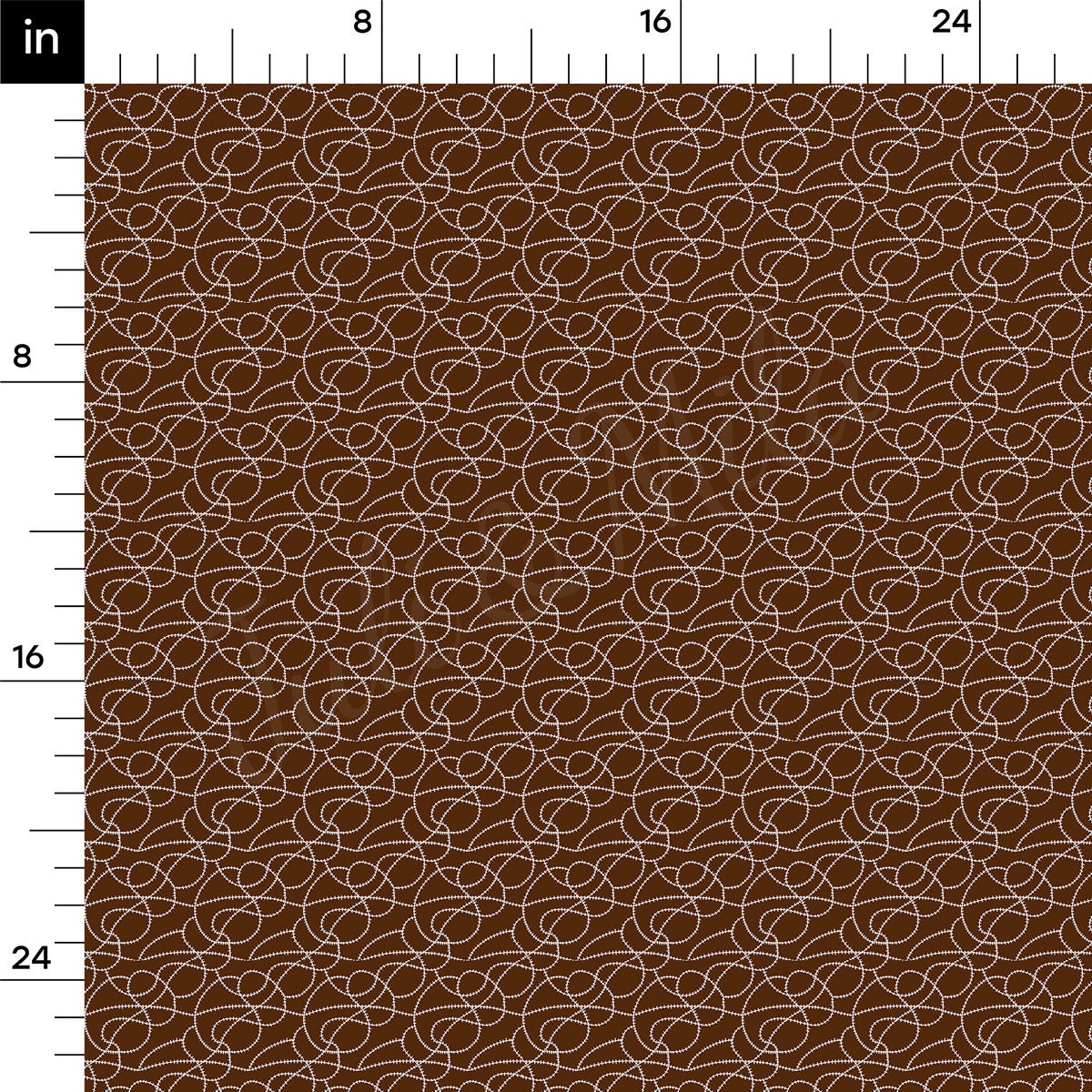 100% Cotton Fabric By the Yard Printed in USA Cotton Sateen -  Cotton CTN789