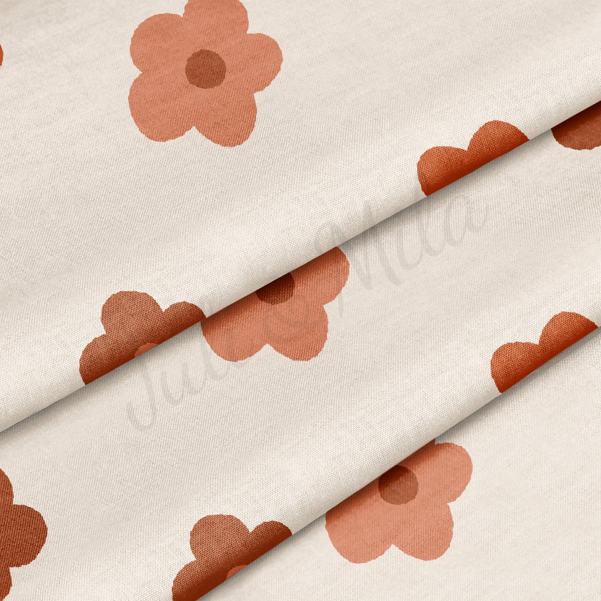 100% Cotton Fabric By the Yard Printed in USA Cotton Sateen -  Cotton CTN381