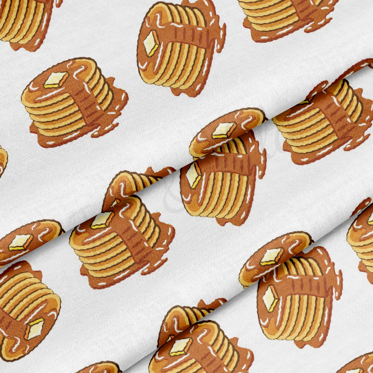 100% Cotton Fabric By the Yard Printed in USA Cotton Sateen -  Cotton CTN1034
