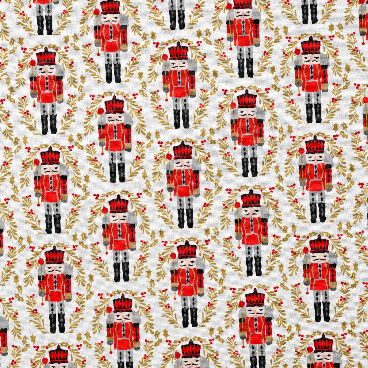 100% Cotton Fabric By the Yard Printed in USA Cotton Sateen -  Cotton CTN466