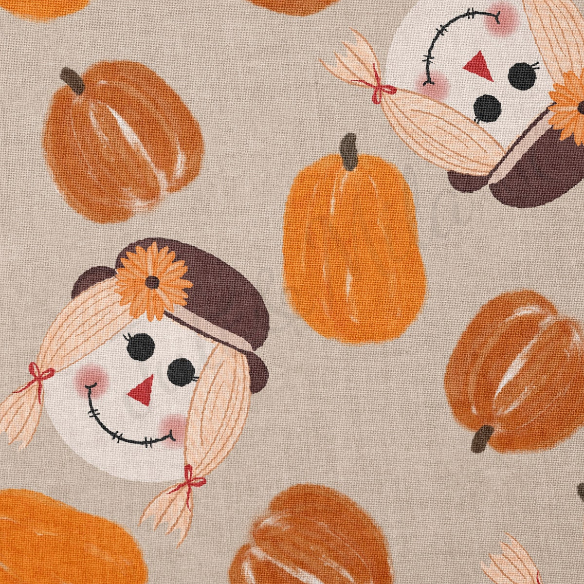 100% Cotton Fabric By the Yard Printed in USA Cotton Sateen -  Cotton CTN836