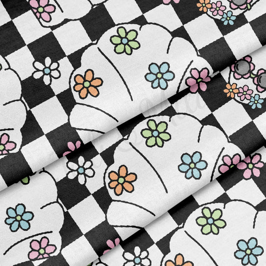 100% Cotton Fabric By the Yard Printed in USA Cotton Sateen -  Cotton CTN888