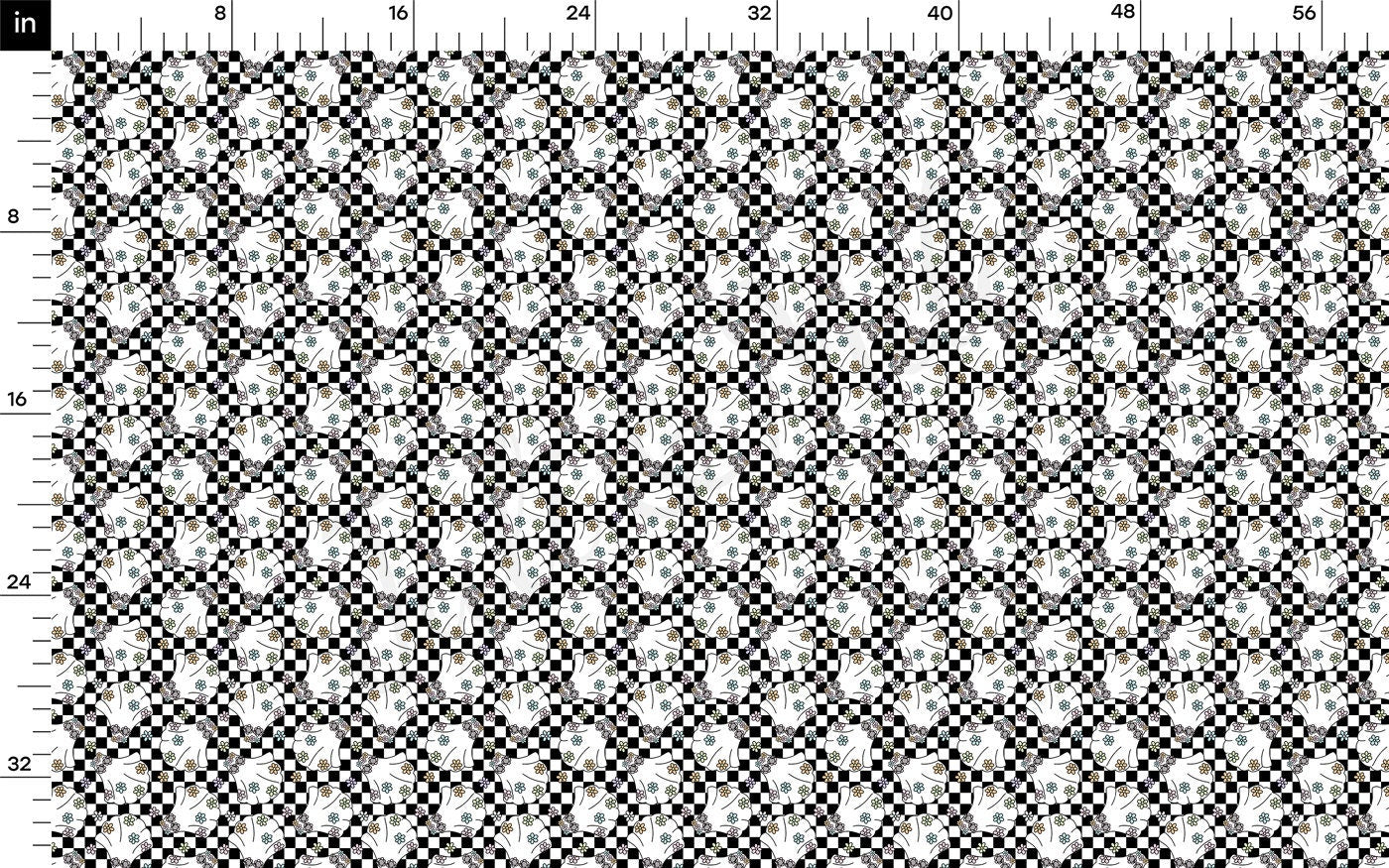 100% Cotton Fabric By the Yard Printed in USA Cotton Sateen -  Cotton CTN888