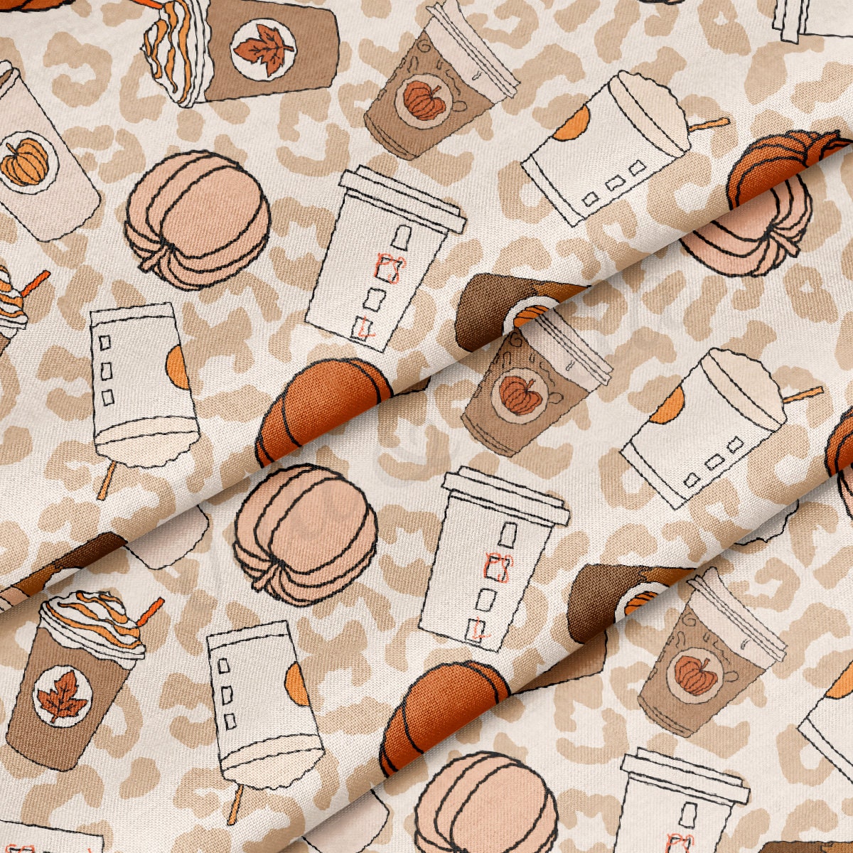 100% Cotton Fabric By the Yard Printed in USA Cotton Sateen -  Cotton CTN900