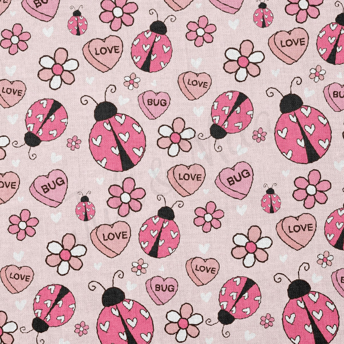 100% Cotton Fabric By the Yard Printed in USA Cotton Sateen -  Cotton CTN979