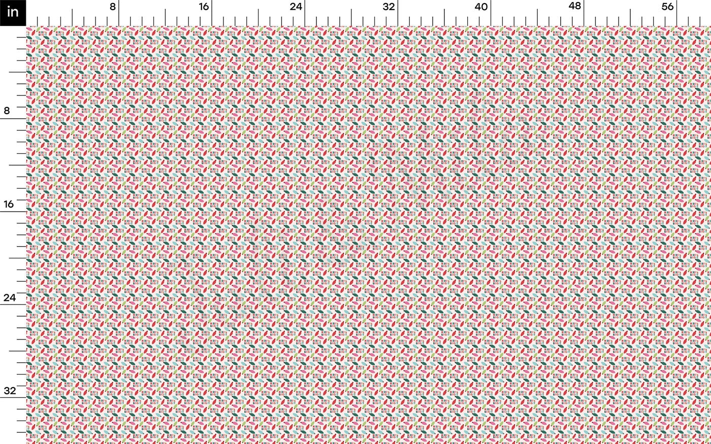 100% Cotton Fabric By the Yard Printed in USA Cotton Sateen -  Cotton CTN982