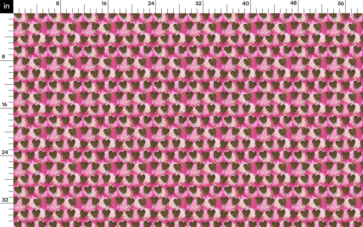 100% Cotton Fabric By the Yard Printed in USA Cotton Sateen -  Cotton CTN1018