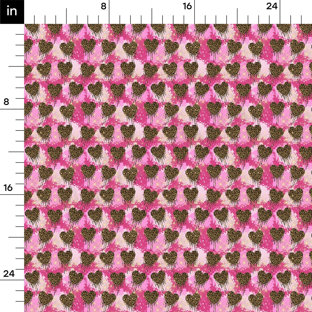 100% Cotton Fabric By the Yard Printed in USA Cotton Sateen -  Cotton CTN1018