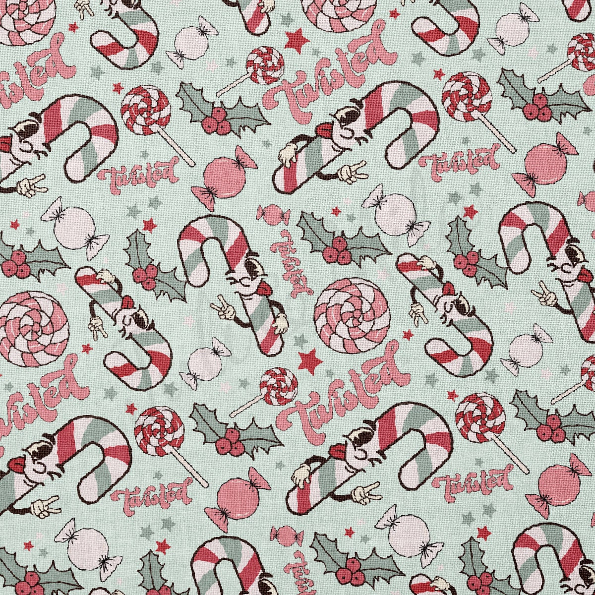 100% Cotton Fabric By the Yard Printed in USA Cotton Sateen -  Cotton CTN1022