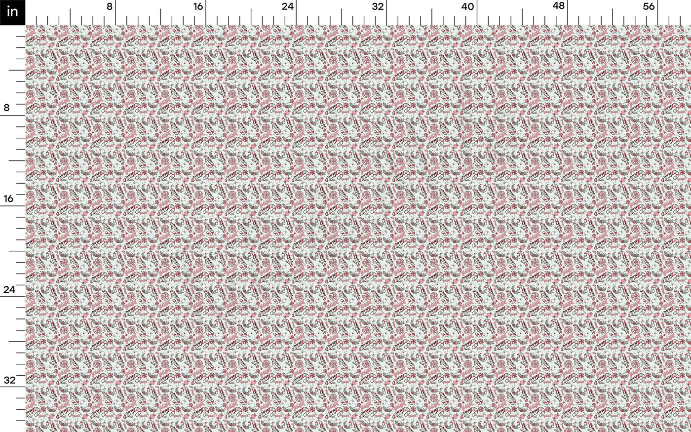 100% Cotton Fabric By the Yard Printed in USA Cotton Sateen -  Cotton CTN1022