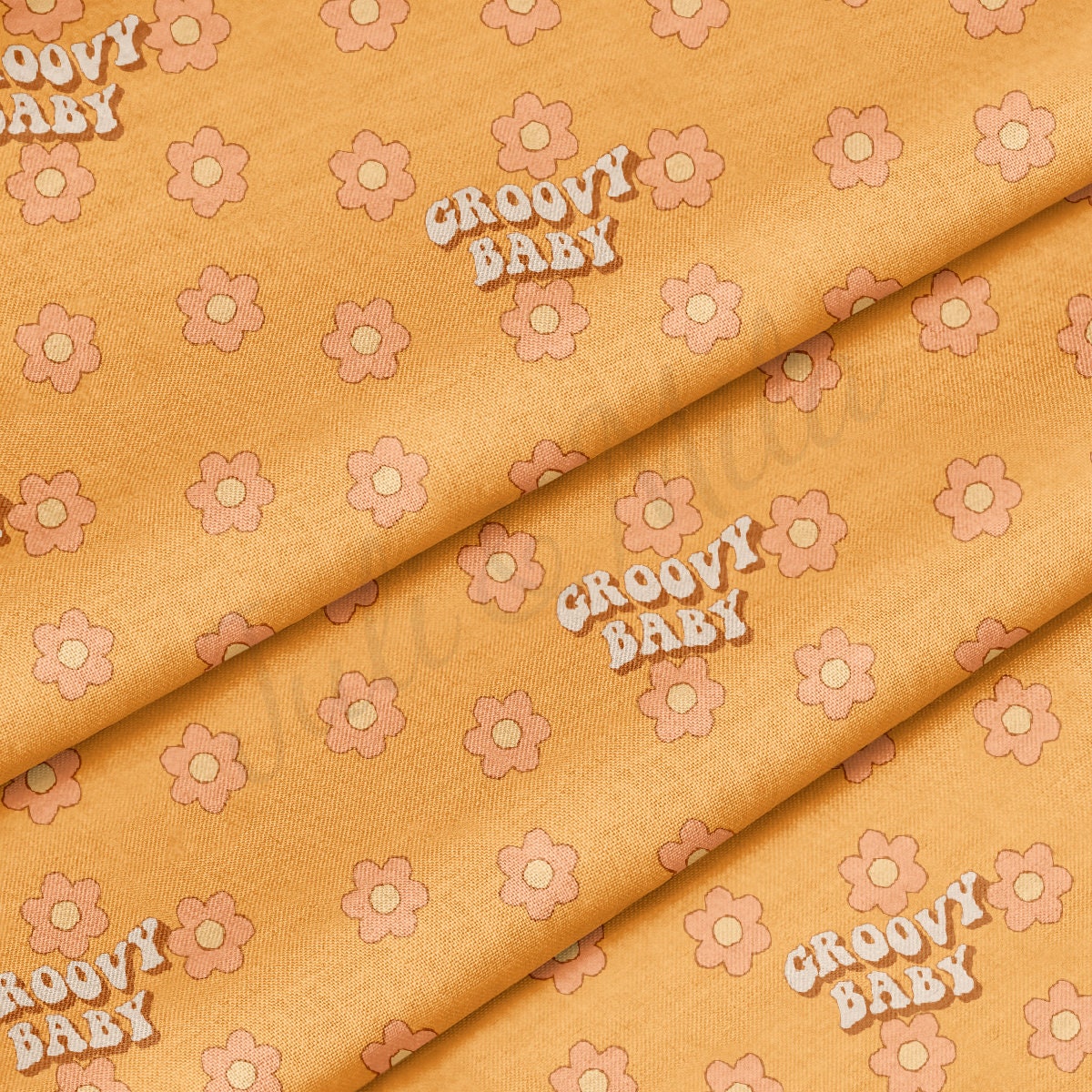 100% Cotton Fabric By the Yard Printed in USA Cotton Sateen -  Cotton CTN223