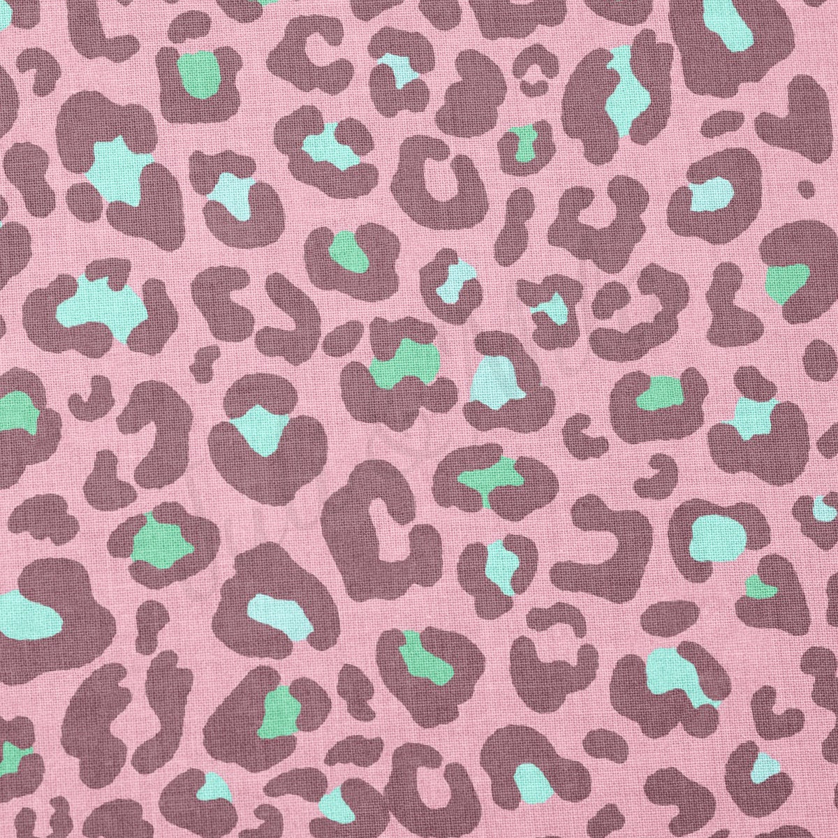 100% Cotton Fabric By the Yard Printed in USA Cotton Sateen -  Cotton CTN297