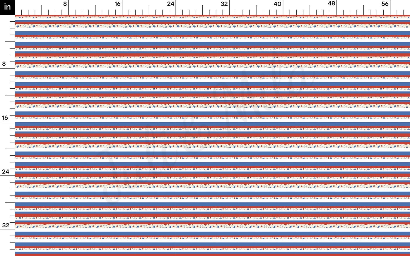 100% Cotton Fabric By the Yard Printed in USA Cotton Sateen -  Cotton CTN368
