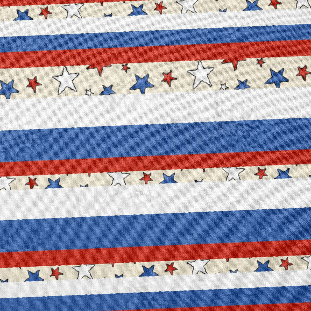100% Cotton Fabric By the Yard Printed in USA Cotton Sateen -  Cotton CTN368