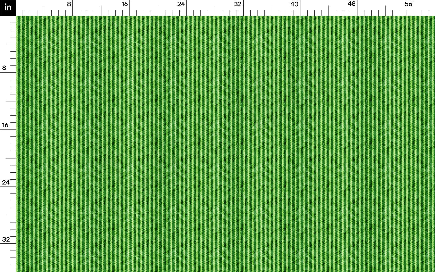 100% Cotton Fabric By the Yard Printed in USA Cotton Sateen -  Cotton CTN400 Watermelon