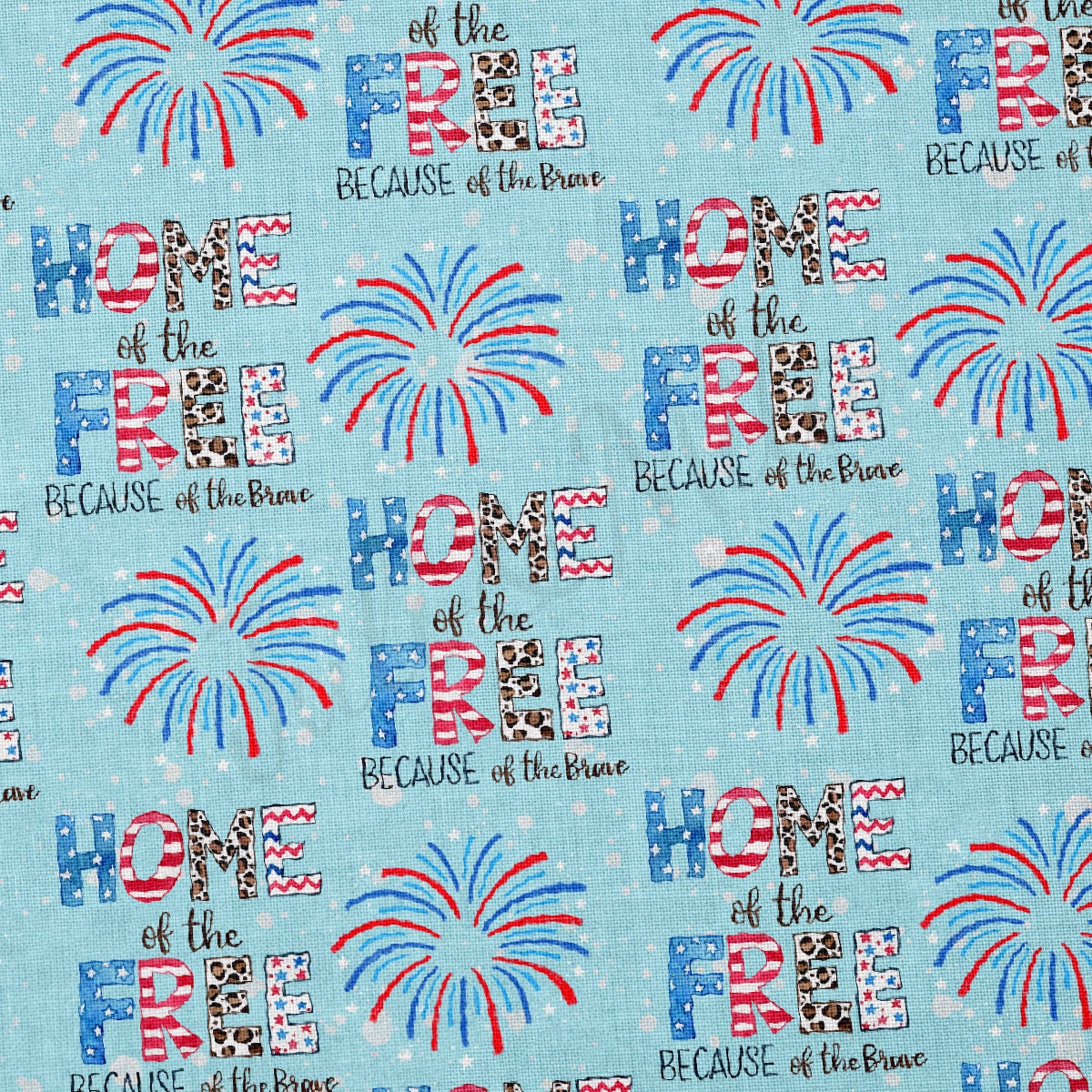 100% Cotton Fabric By the Yard Printed in USA Cotton Sateen -  Cotton CTN407