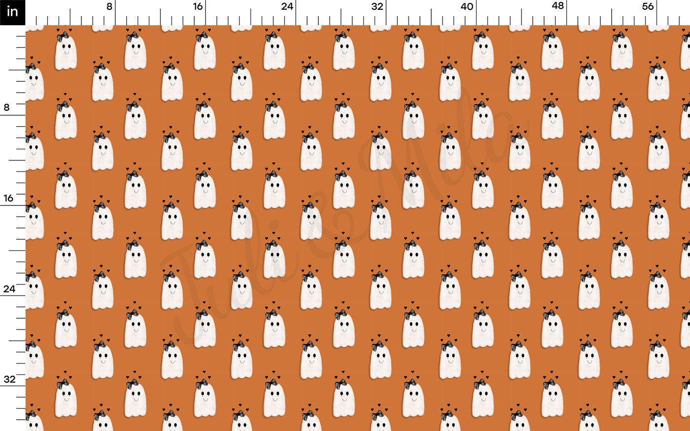 100% Cotton Fabric By the Yard Printed in USA Cotton Sateen -  Cotton CTN801 Fall Halloween