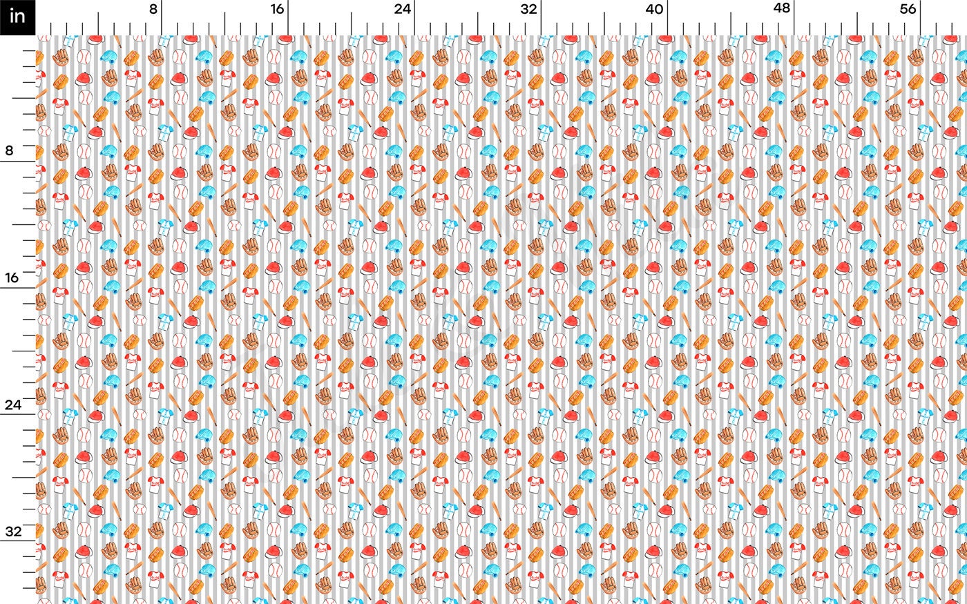 100% Cotton Fabric By the Yard Printed in USA Cotton Sateen -  Cotton CTN1078
