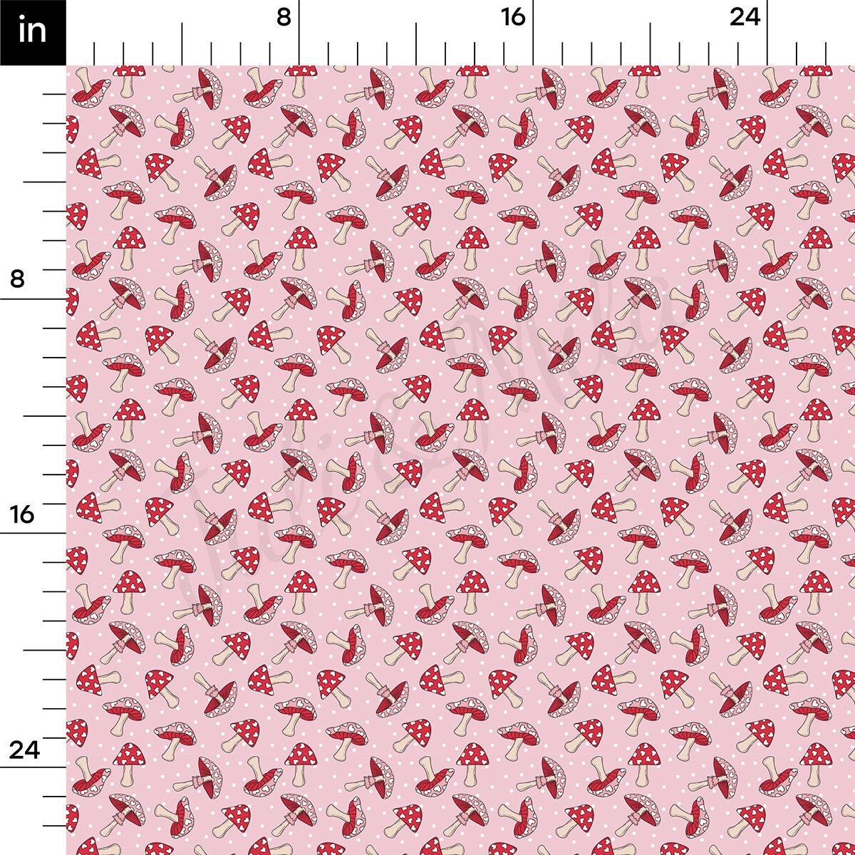 100% Cotton Fabric By the Yard Printed in USA Cotton Sateen -  Cotton CTN1131 Valentine&#39;s Day
