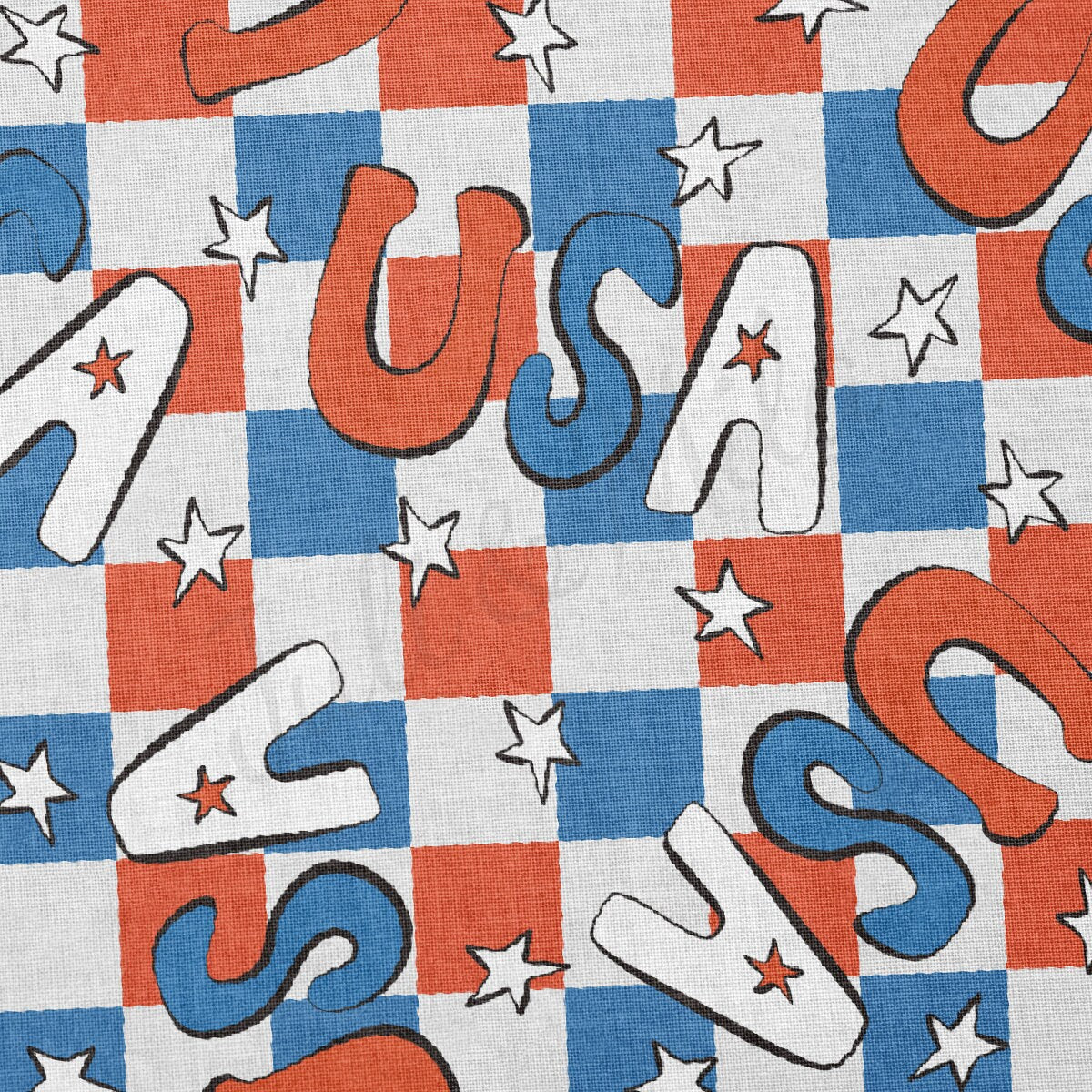 100% Cotton Fabric By the Yard Printed in USA Cotton Sateen -  Cotton CTN1144