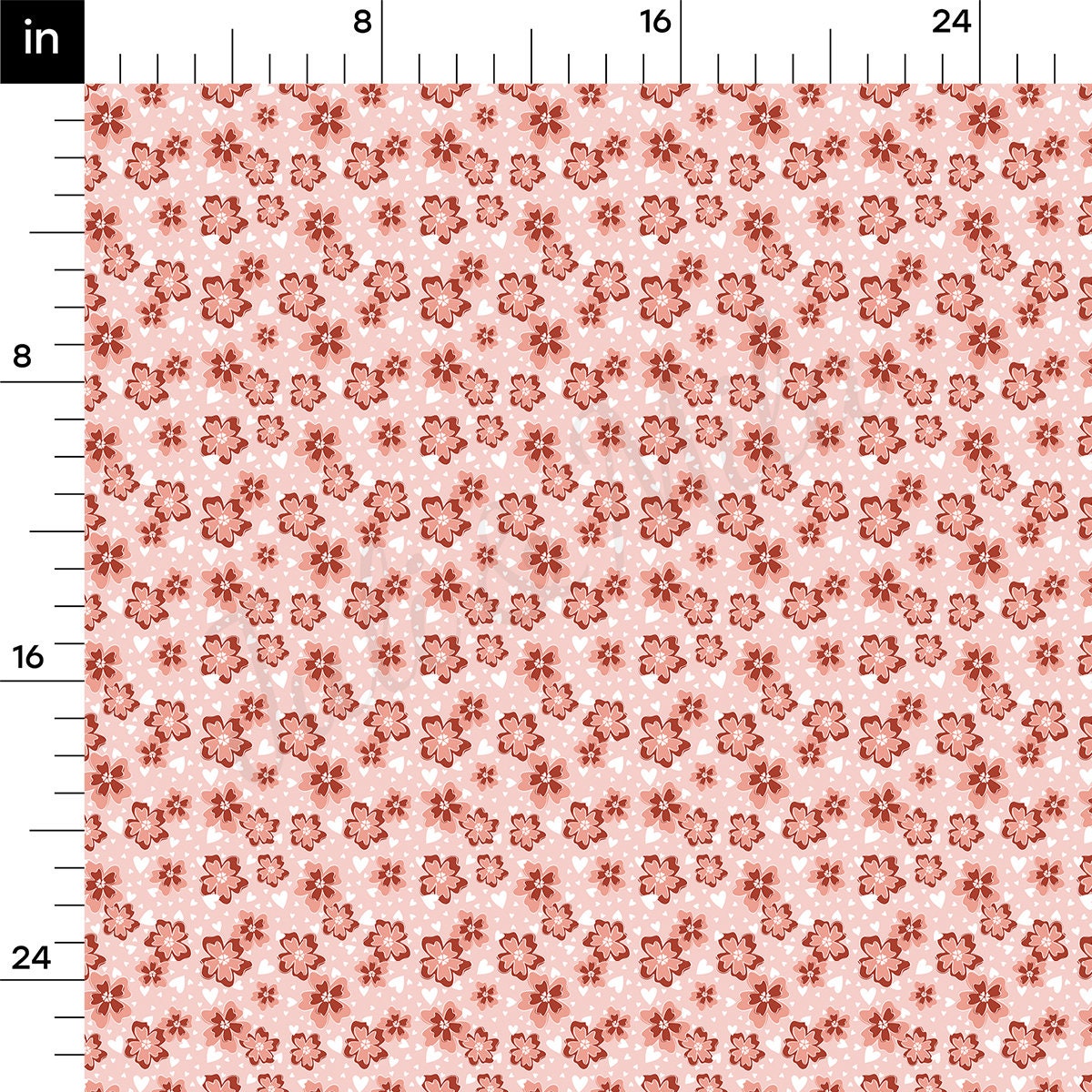 100% Cotton Fabric By the Yard Printed in USA Cotton Sateen -  CottonCTN1155
