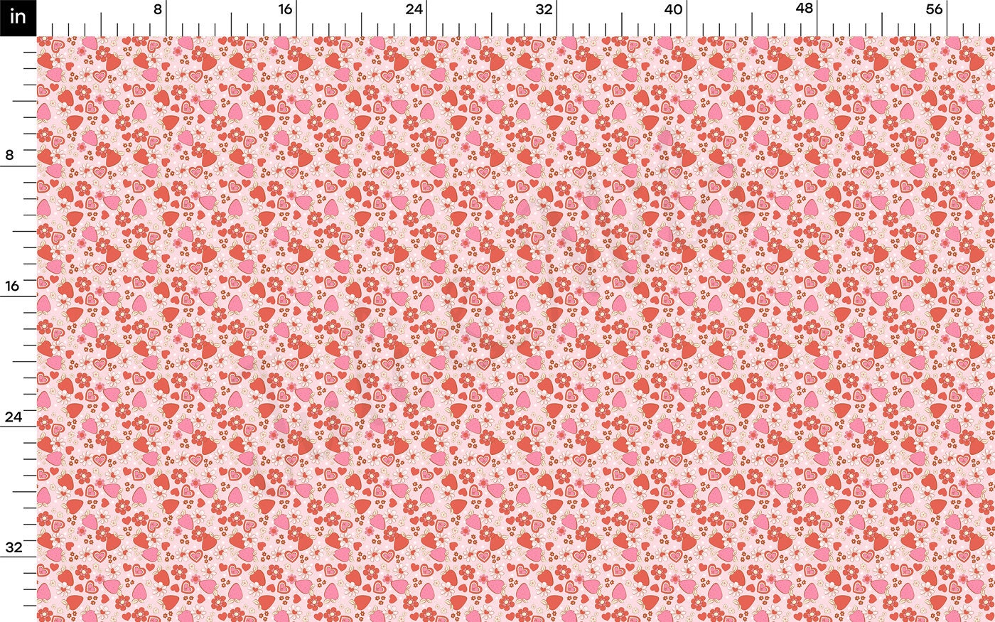 100% Cotton Fabric By the Yard Printed in USA Cotton Sateen -  Cotton CTN1158