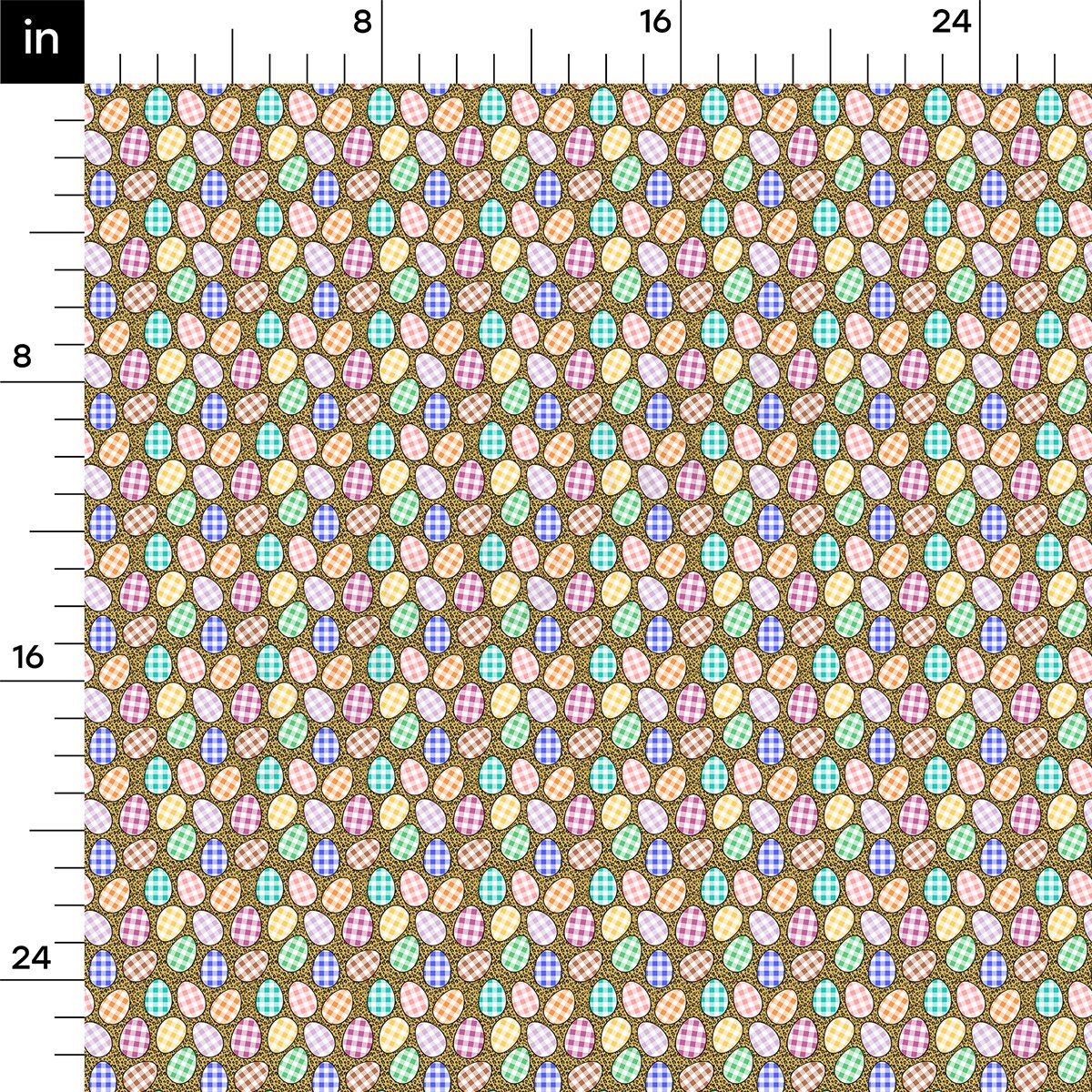 100% Cotton Fabric By the Yard Printed in USA Cotton Sateen -  Cotton CTN1168