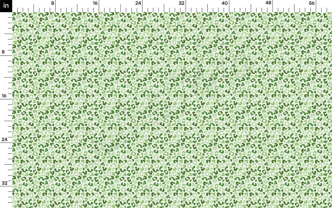 100% Cotton Fabric By the Yard Printed in USA Cotton Sateen -  Cotton CTN1171