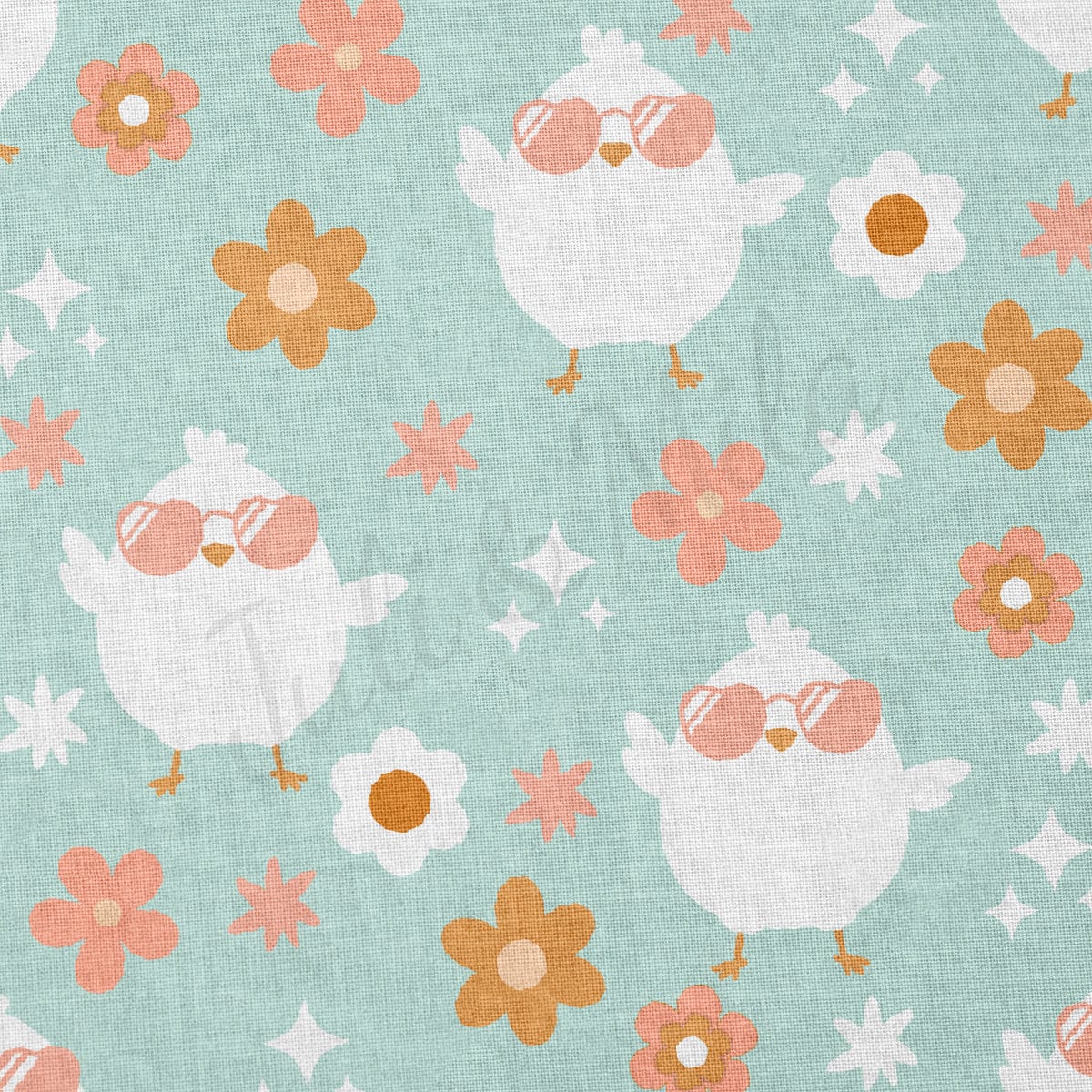 100% Cotton Fabric By the Yard Printed in USA Cotton Sateen -  Cotton CTN1175