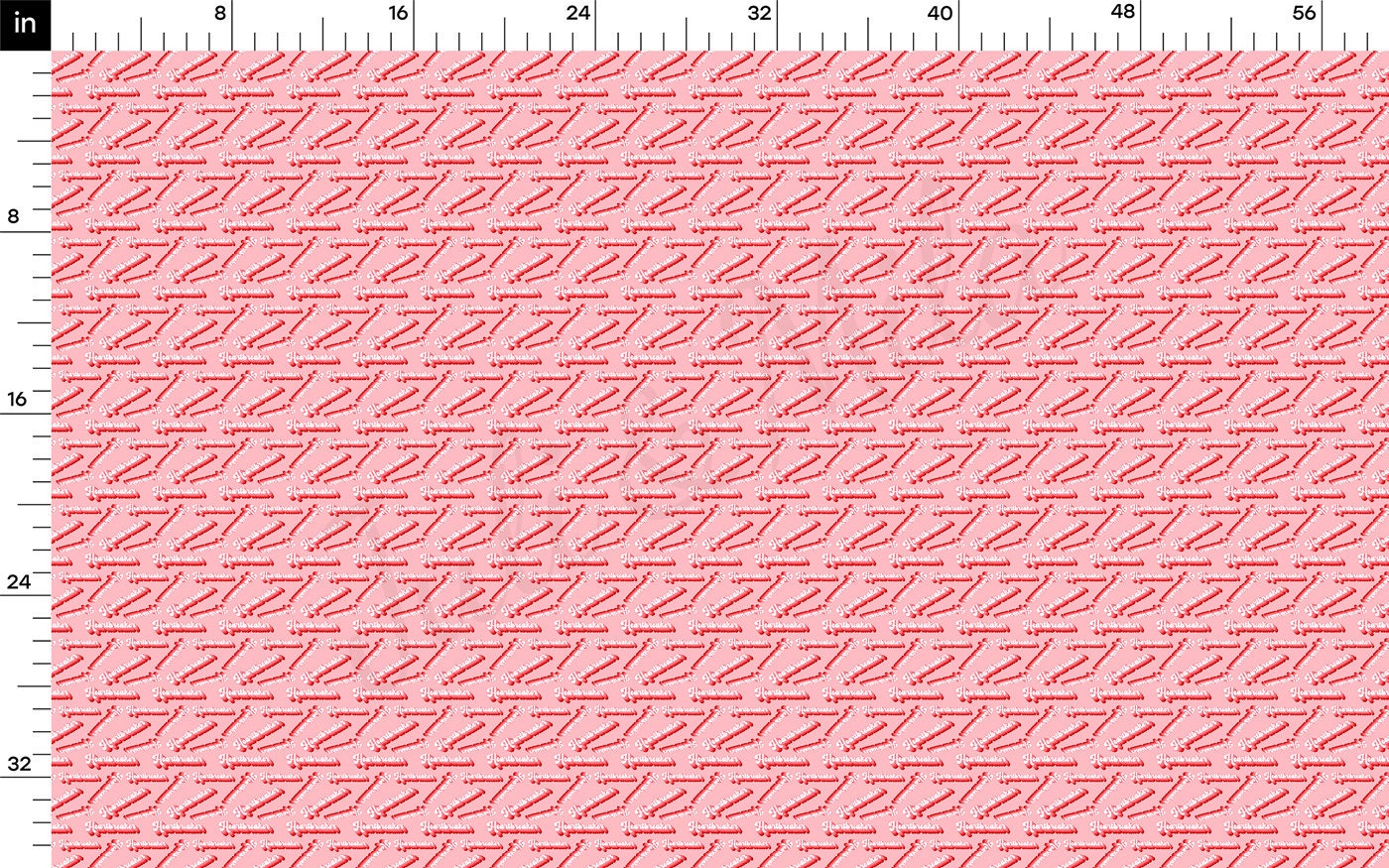 100% Cotton Fabric By the Yard Printed in USA Cotton Sateen -  Cotton CTN1179