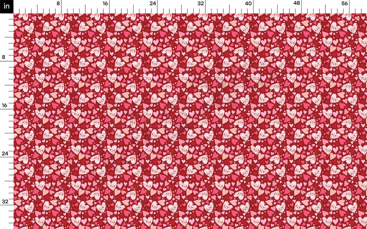 100% Cotton Fabric By the Yard Printed in USA Cotton Sateen -  Cotton CTN1180