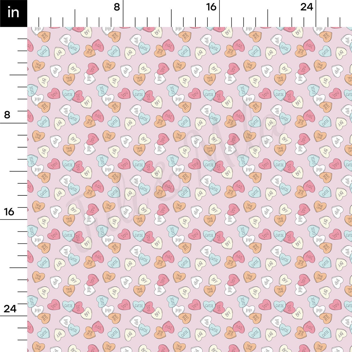 100% Cotton Fabric By the Yard Printed in USA Cotton Sateen -  Cotton CTN1186