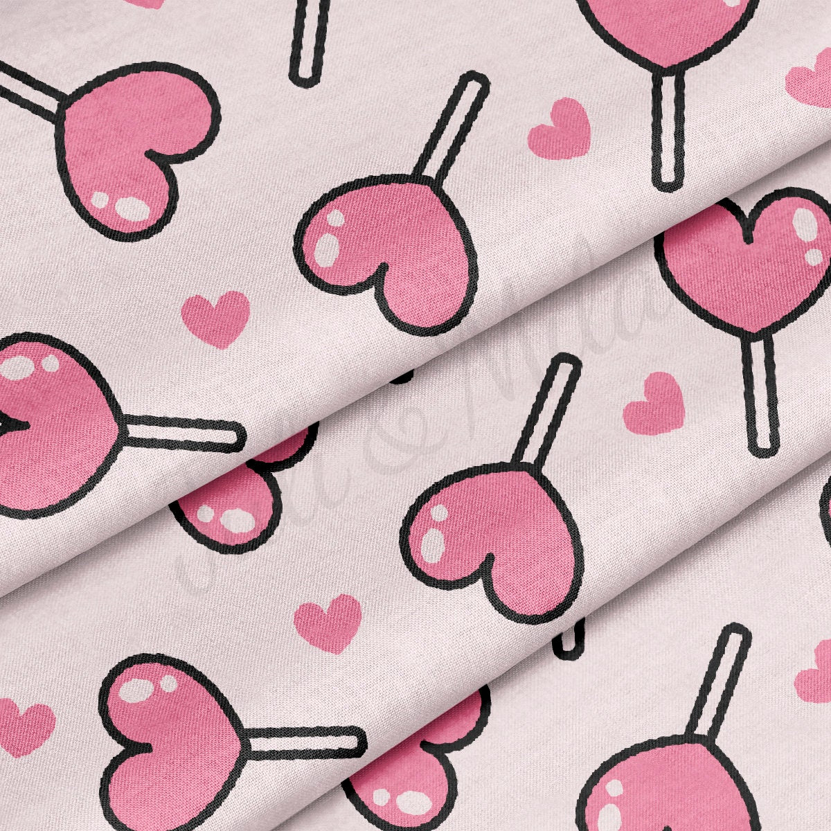 100% Cotton Fabric By the Yard Printed in USA Cotton Sateen -  Cotton CTN1201