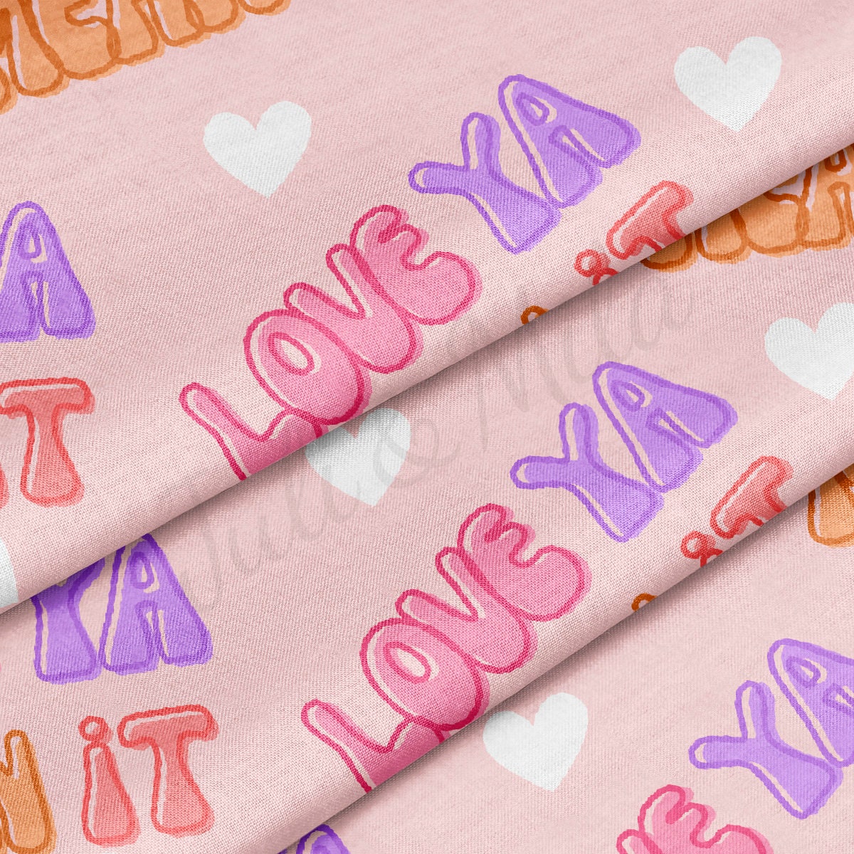 100% Cotton Fabric By the Yard Printed in USA Cotton Sateen -  Cotton CTN1221
