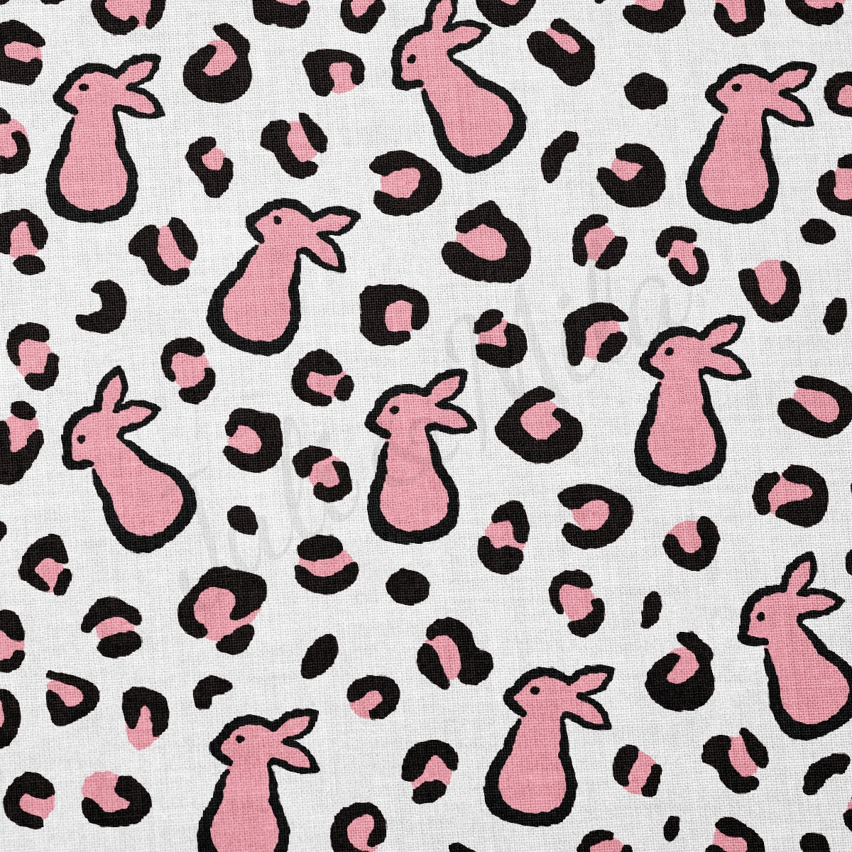 100% Cotton Fabric By the Yard Printed in USA Cotton Sateen -  Cotton CTN1253 Easter