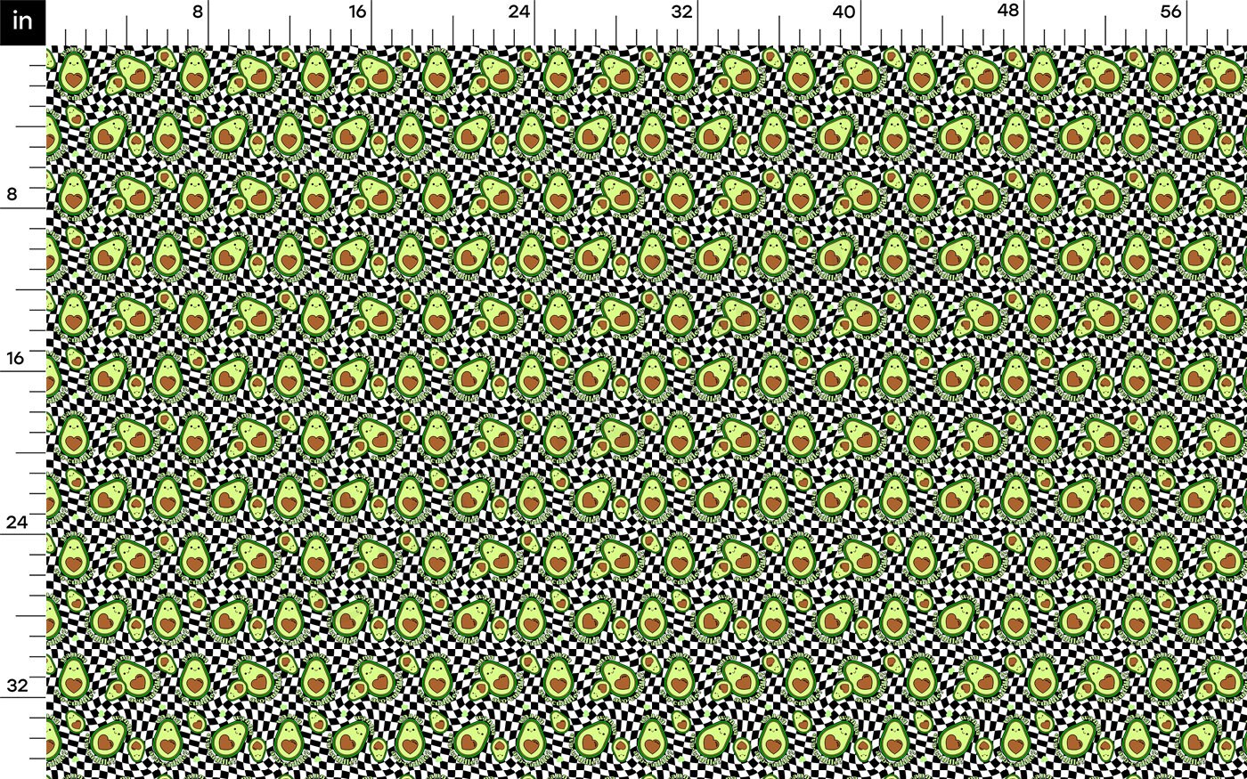 100% Cotton Fabric By the Yard Printed in USA Cotton Sateen -  Cotton CTN1268