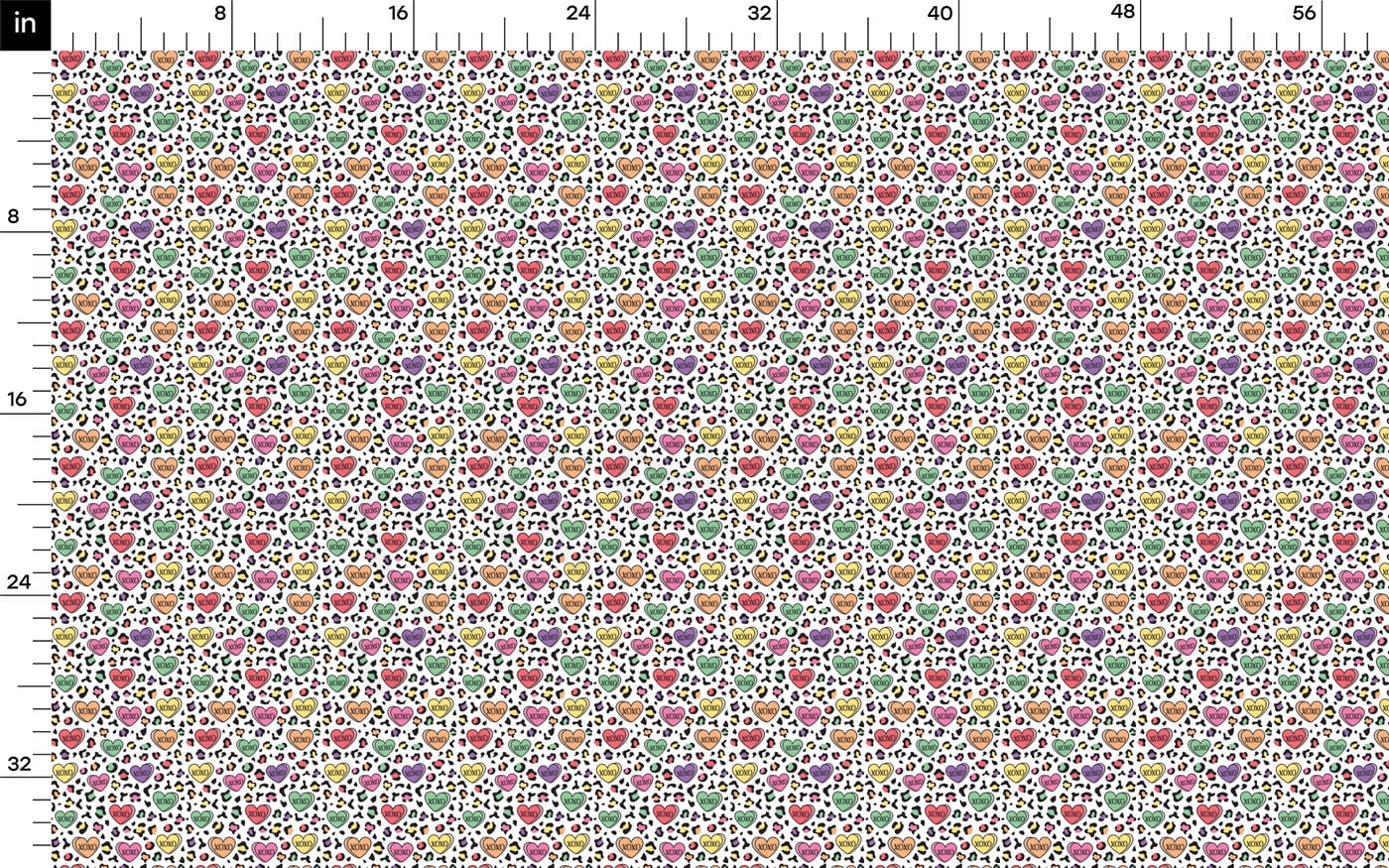 100% Cotton Fabric By the Yard Printed in USA Cotton Sateen -  Cotton CTN1270