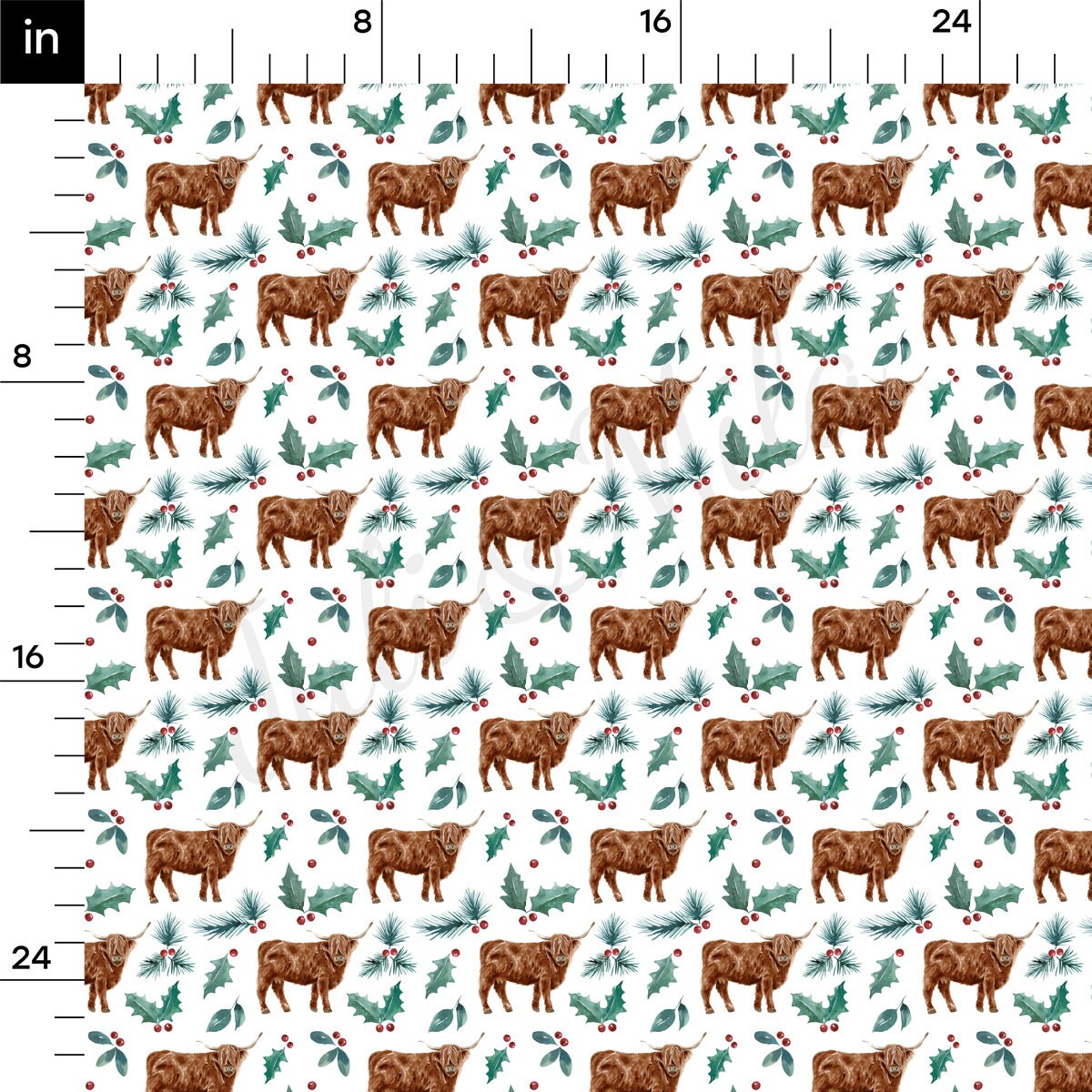 100% Cotton Fabric By the Yard Printed in USA Cotton Sateen -  Cotton  CTN870