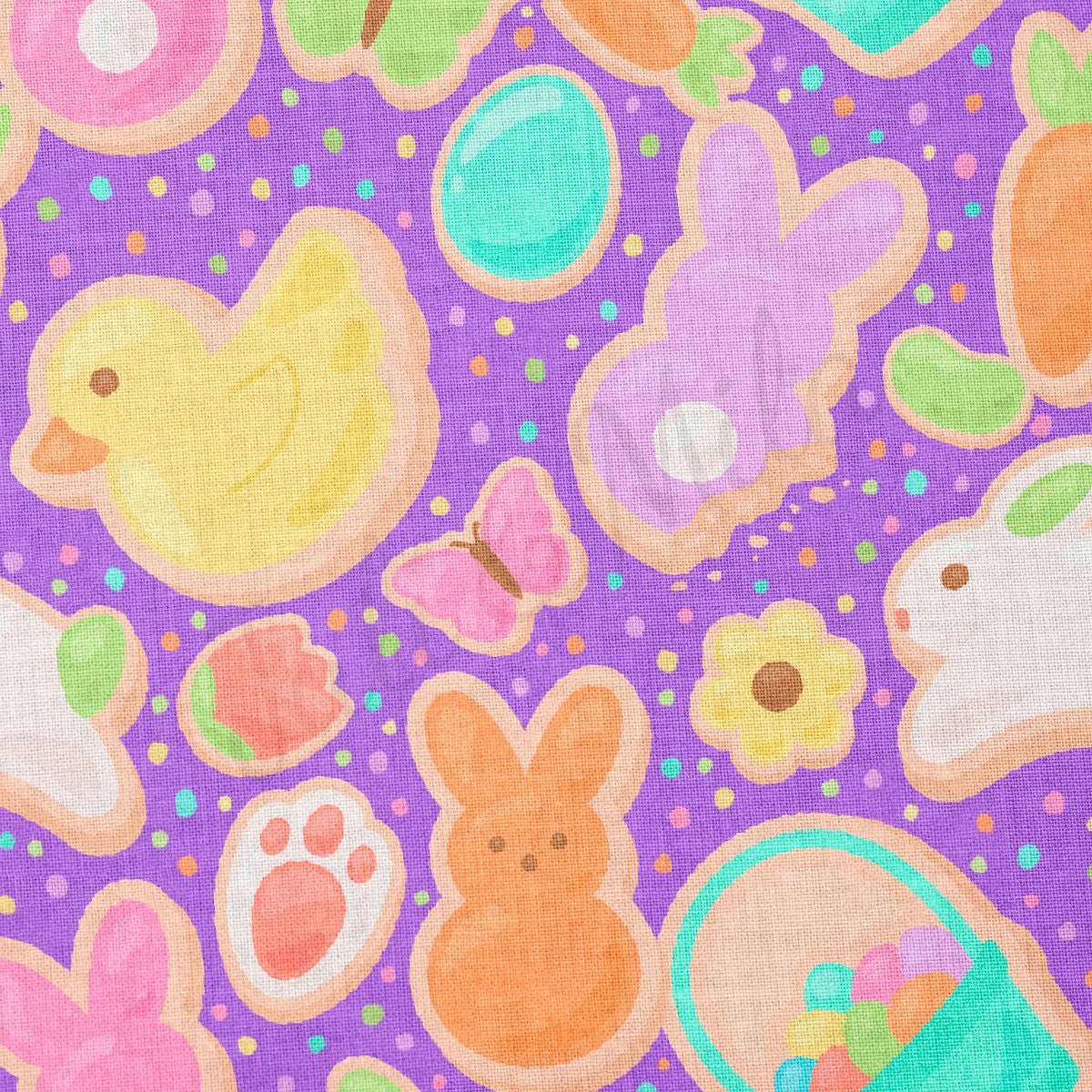 100% Cotton Fabric By the Yard Printed in USA Cotton Sateen -  Cotton  CTN1249