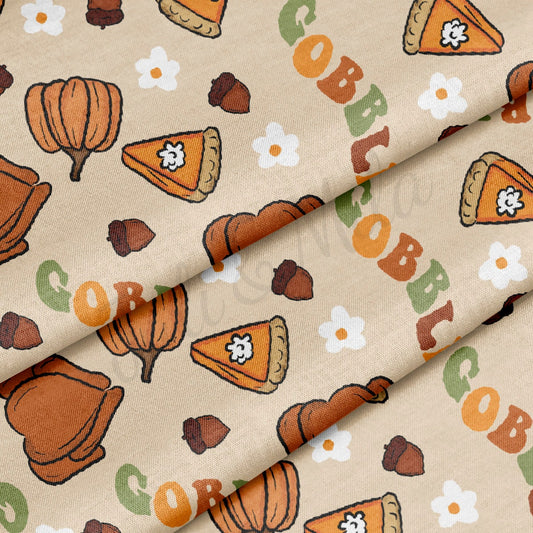 100% Cotton Fabric By the Yard Printed in USA Cotton Sateen -  Cotton  CTN456