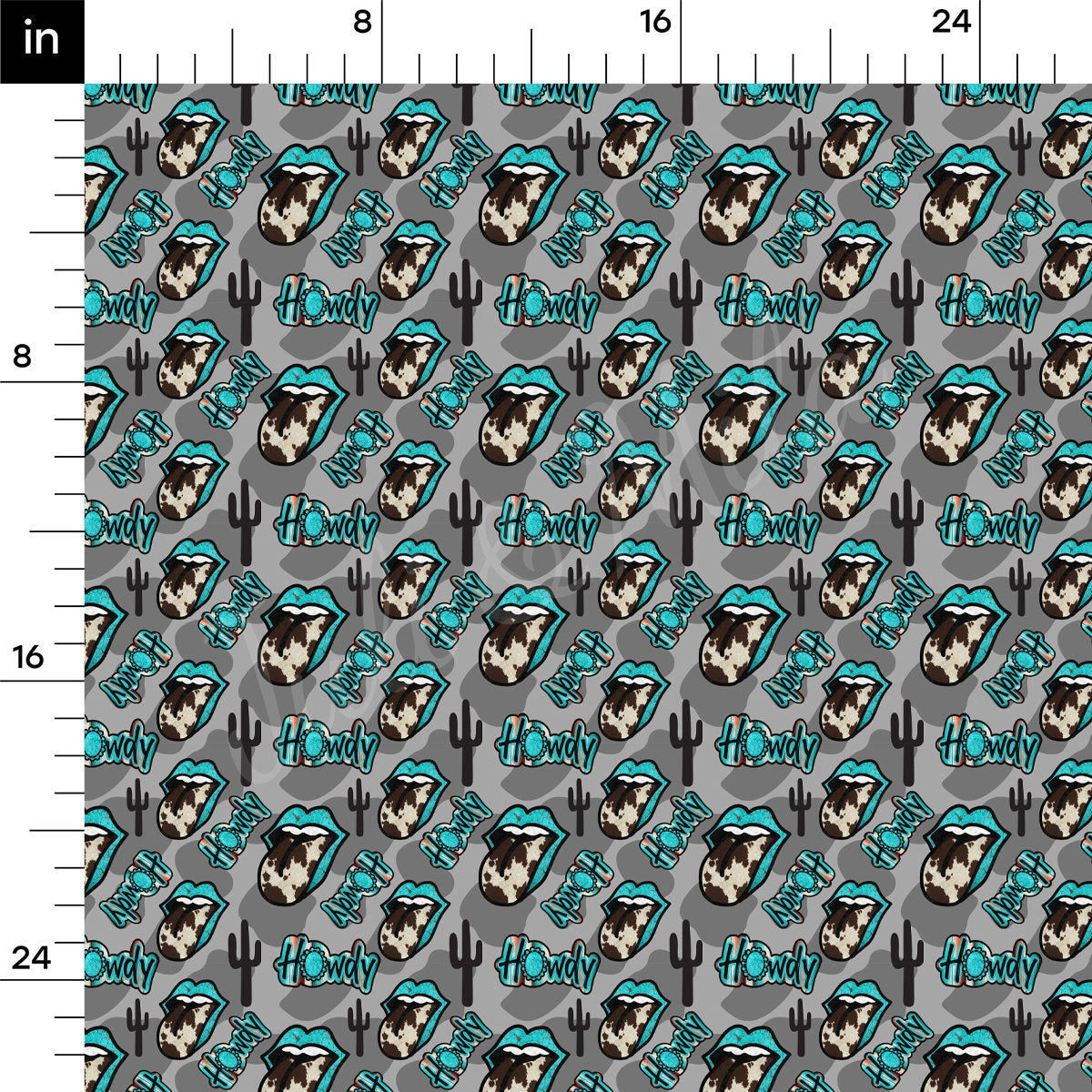 100% Cotton Fabric By the Yard Printed in USA Cotton Sateen -  Cotton  CTN1335