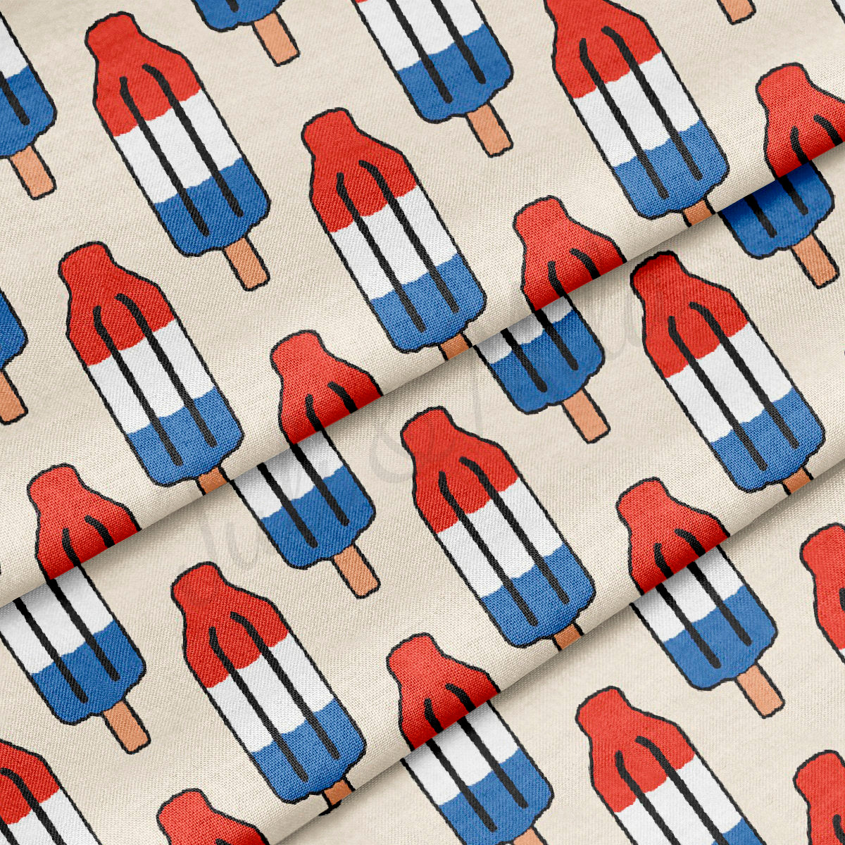 100% Cotton Fabric By the Yard Printed in USA Cotton Sateen -  Cotton  CTN359