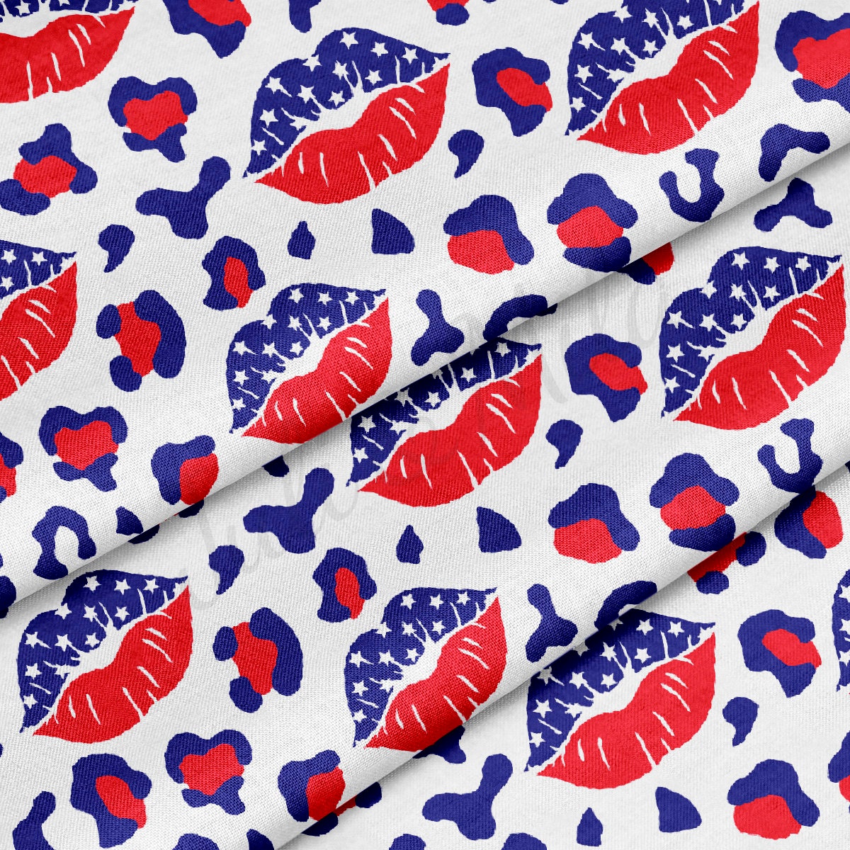 100% Cotton Fabric By the Yard Printed in USA Cotton Sateen -  Cotton  CTN1361