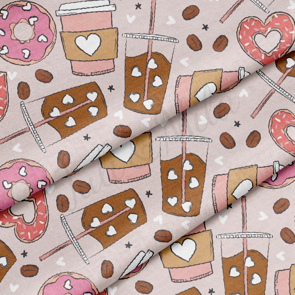 100% Cotton Fabric By the Yard Printed in USA Cotton Sateen -  Cotton  CTN1101